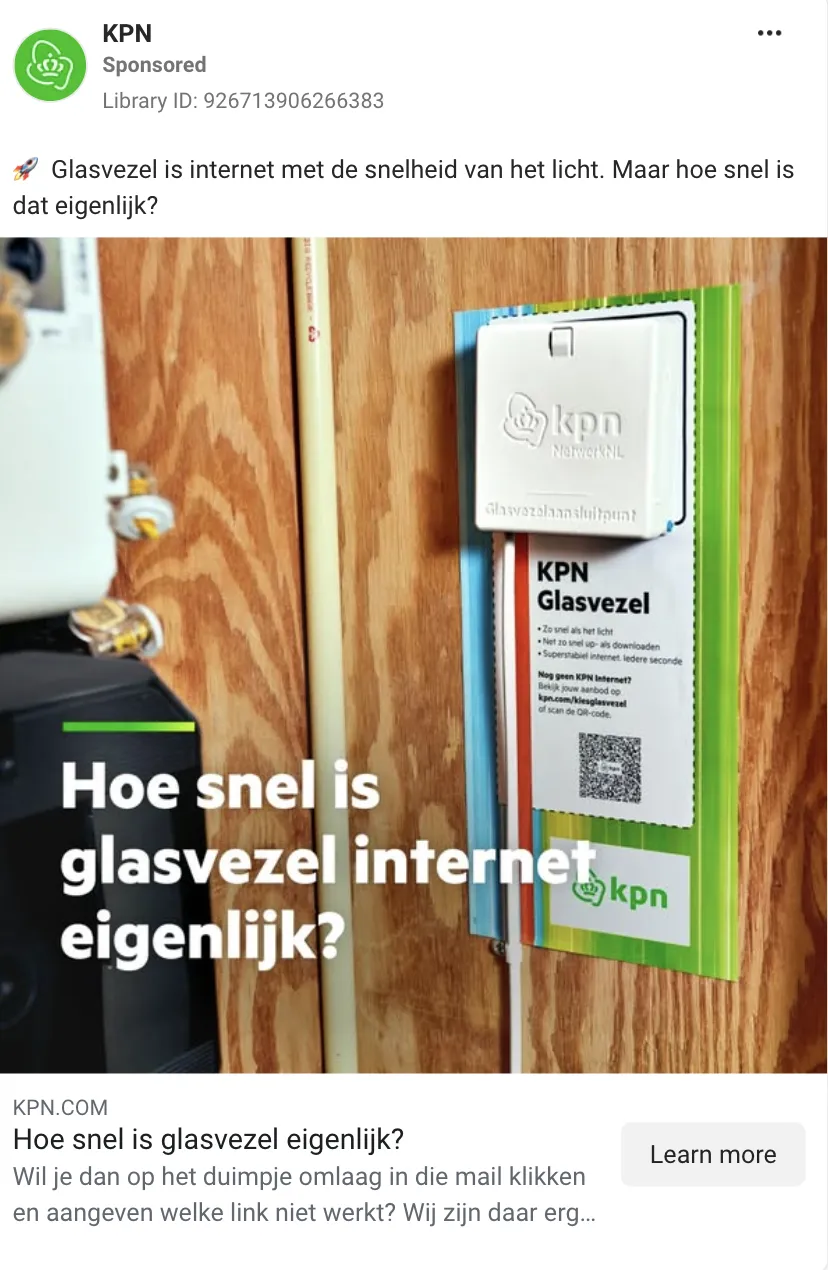KPN Ad