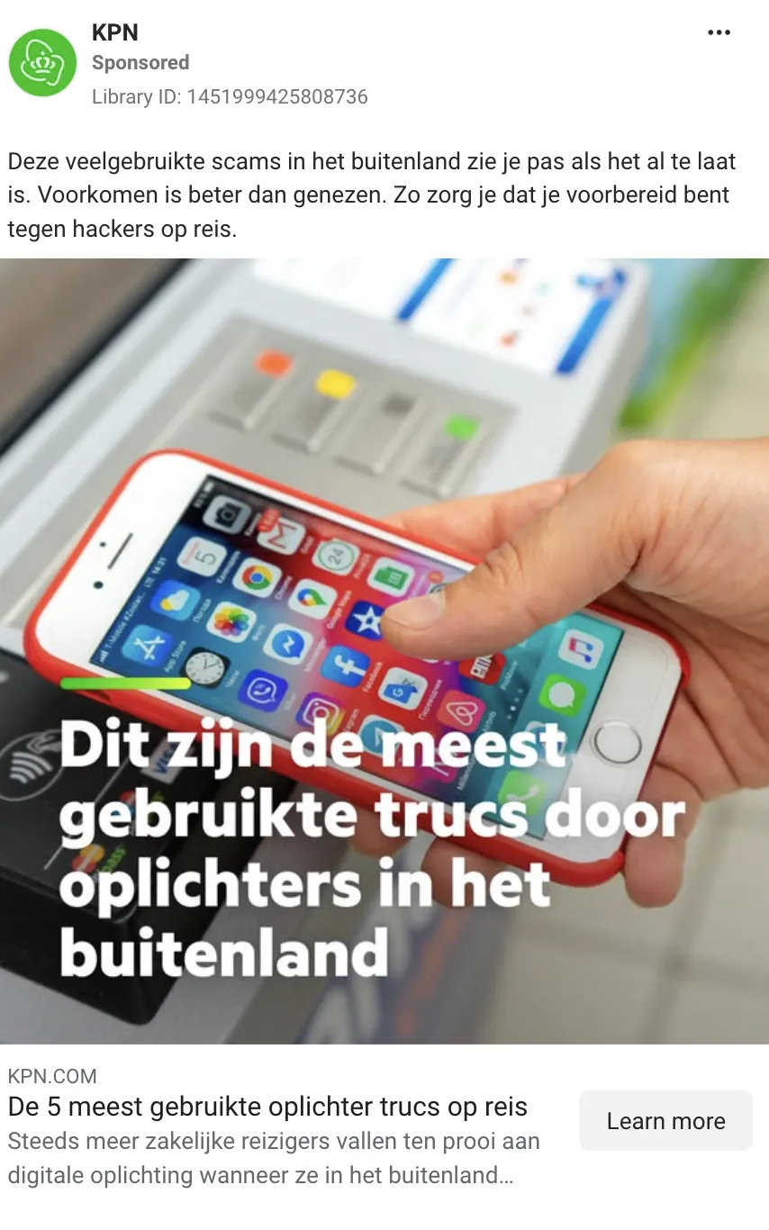 KPN Ad